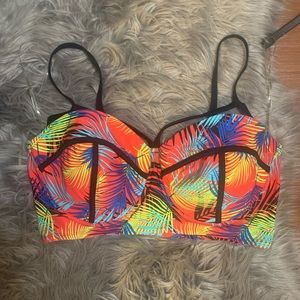Plus size swim